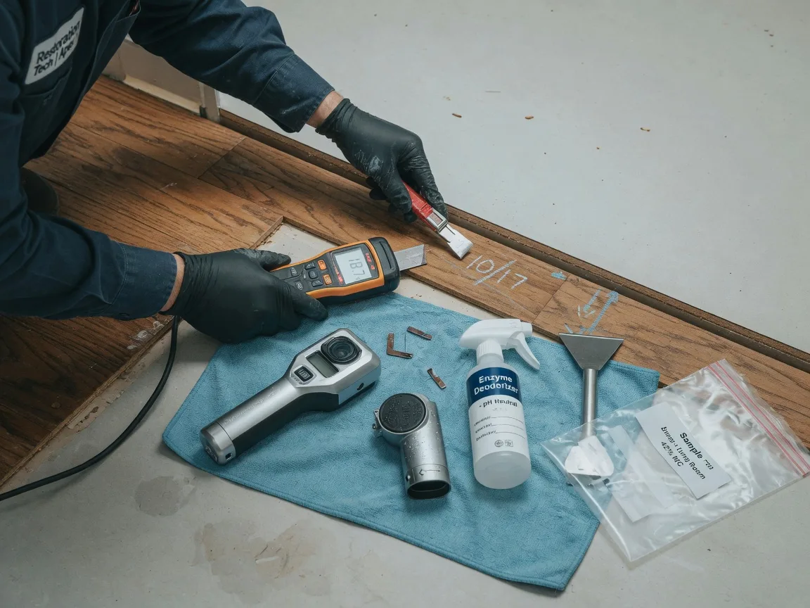 Why choose Water Damage Repair in Demotte, IN